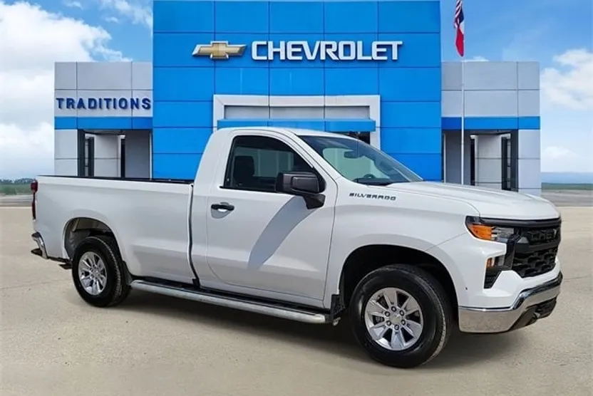 2024 Chevrolet Silverado 1500 photo 1
