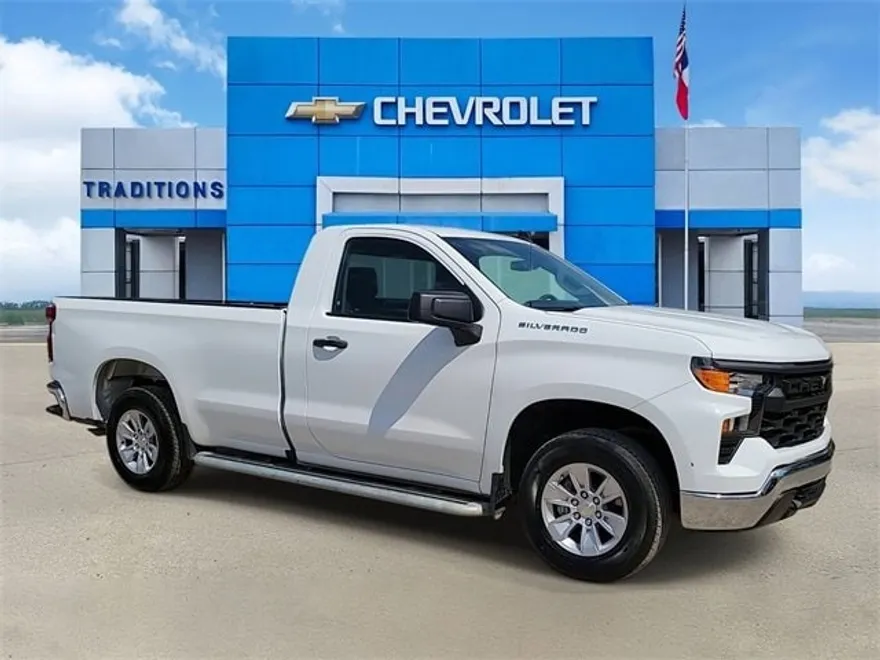 2024 Chevrolet Silverado 1500 photo 1