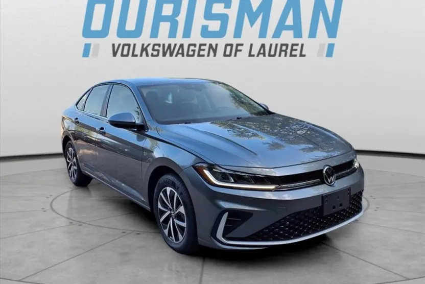 2025 Volkswagen Jetta 1.5T S photo 1