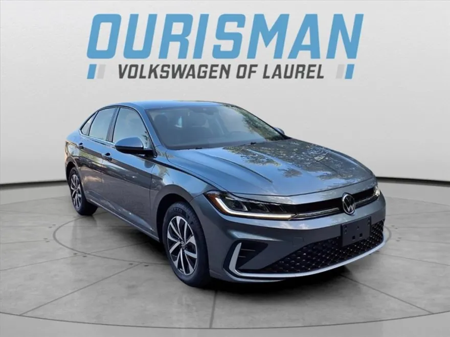 2025 Volkswagen Jetta 1.5T S photo 1