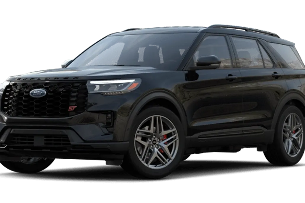 2025 Ford Explorer ST photo 1