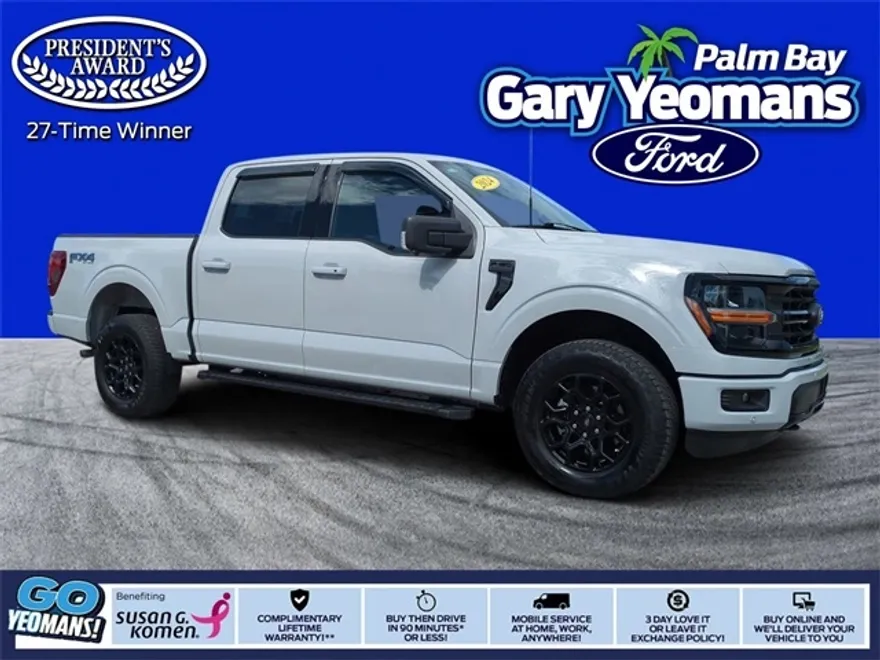 2024 Ford F-150 XLT photo 1