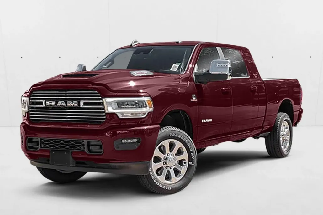 2024 Ram 3500 Laramie photo 1