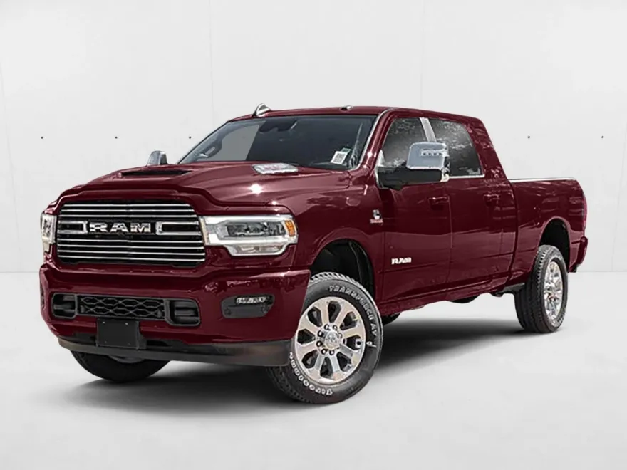 2024 Ram 3500 Laramie photo 1