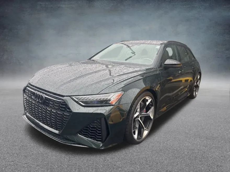 2025 Audi RS 6 Avant Performance photo 1