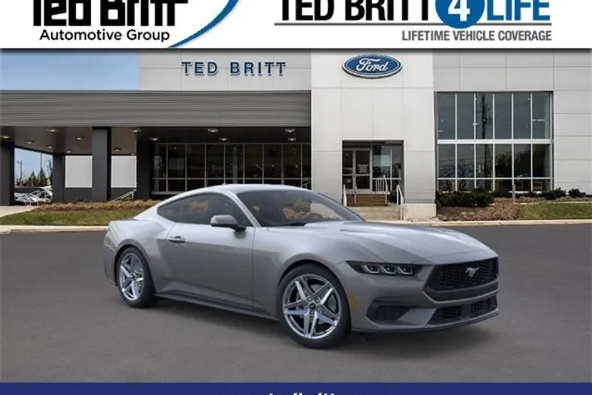 2024 Ford Mustang EcoBoost photo 1