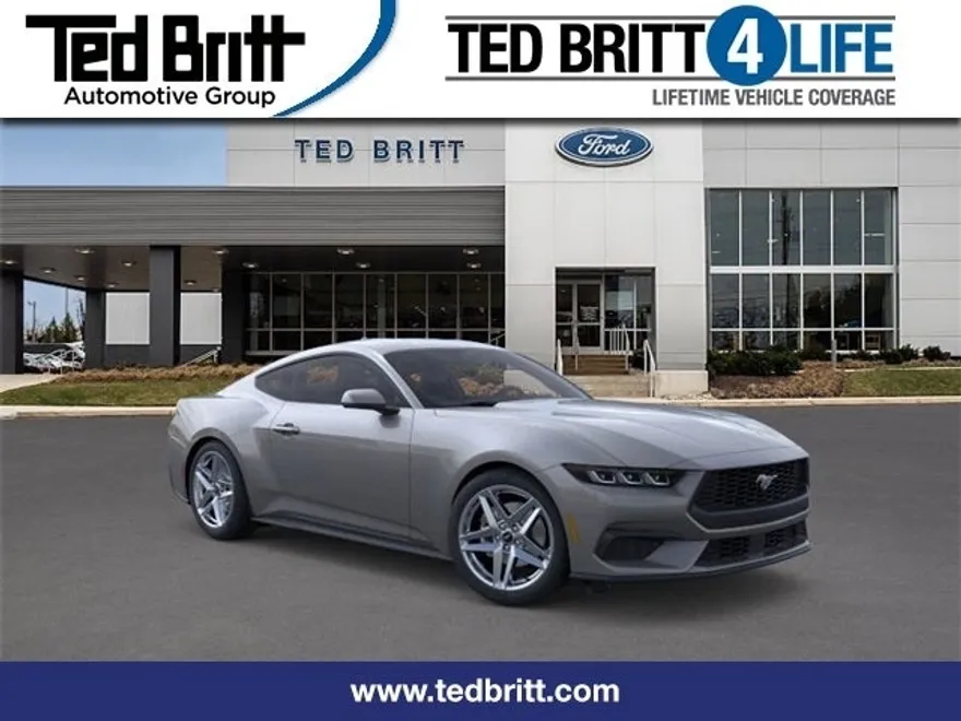 2024 Ford Mustang EcoBoost photo 1