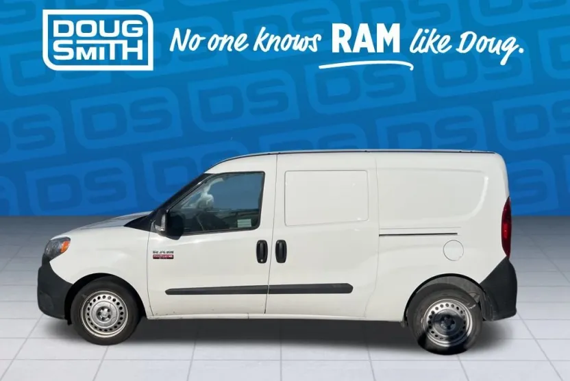 2020 Ram ProMaster City Tradesman photo 1