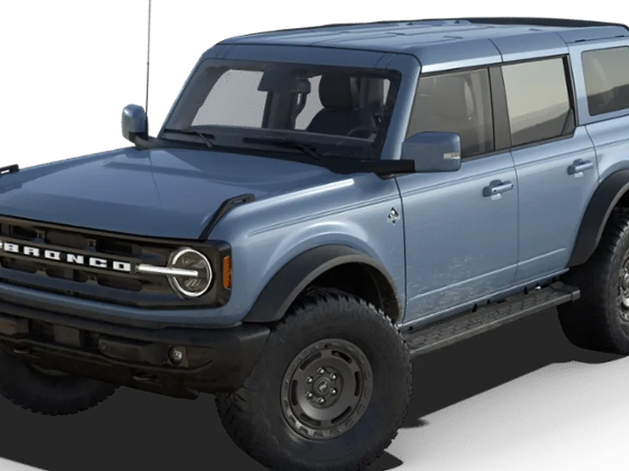 2025 Ford Bronco Outer Banks photo 1