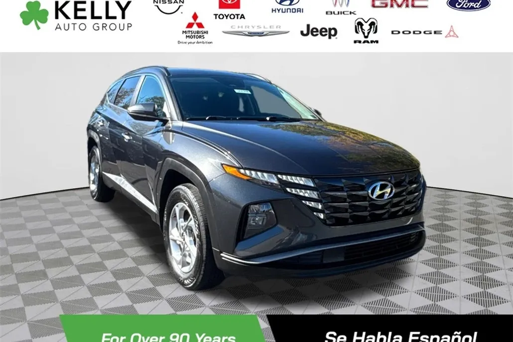 2023 Hyundai Tucson SEL photo 1