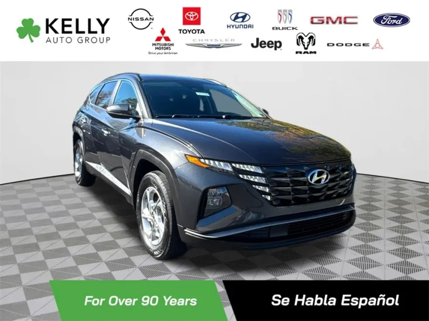 2023 Hyundai Tucson SEL photo 1