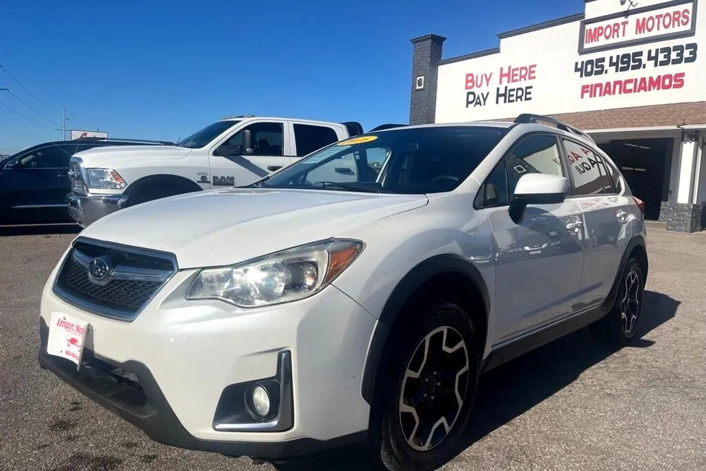 2016 Subaru Crosstrek 2.0i Premium photo 1