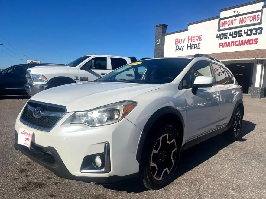 2016 Subaru Crosstrek 2.0i Premium photo 1