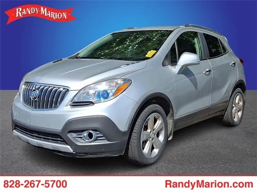 2015 Buick Encore Leather photo 1
