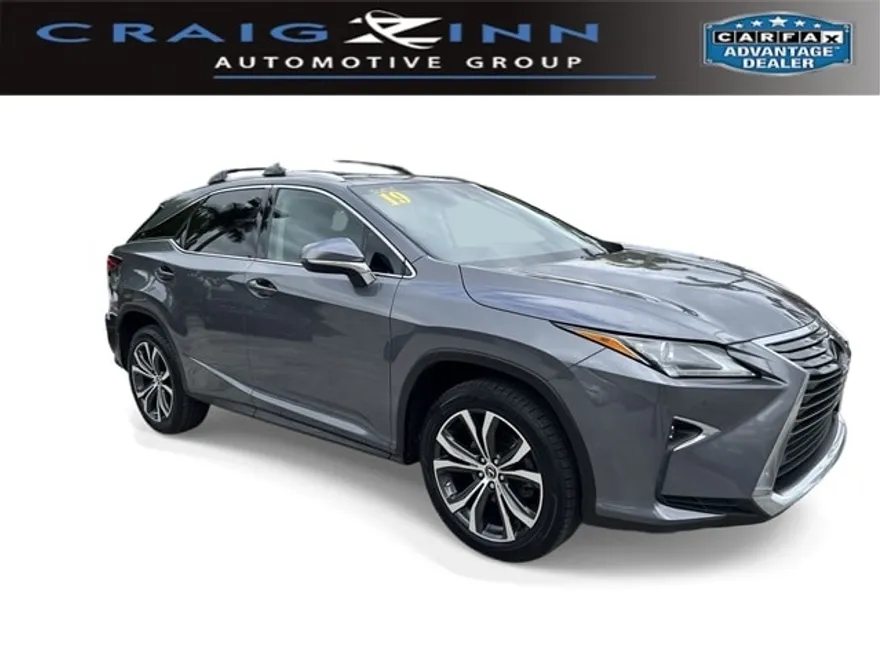 2019 Lexus RX 350 photo 1