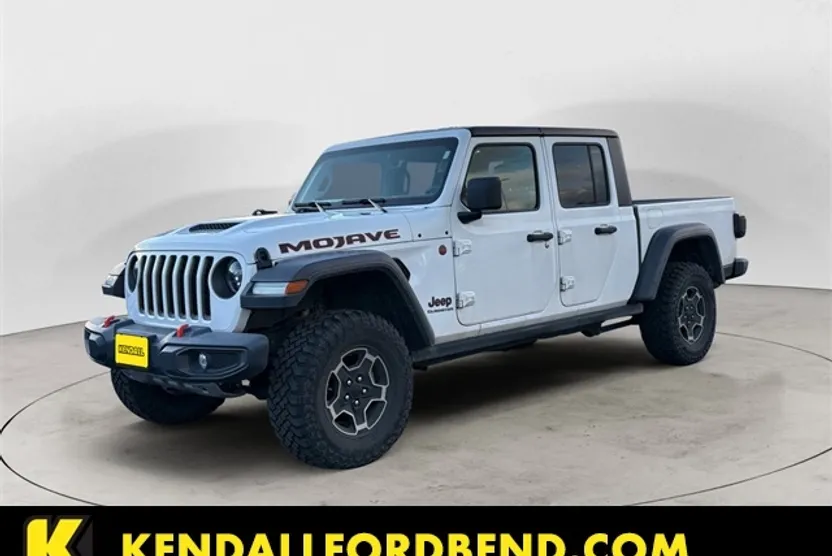 2021 Jeep Gladiator Mojave photo 1