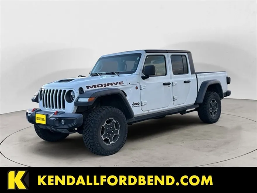 2021 Jeep Gladiator Mojave photo 1