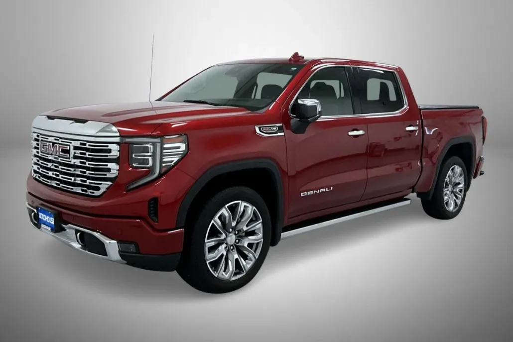 2024 Gmc Sierra 1500 Denali photo 1