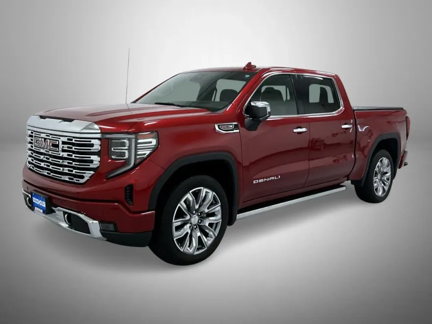 2024 Gmc Sierra 1500 Denali photo 1