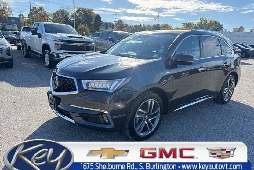 2020 Acura MDX Sport Hybrid Advance photo 1