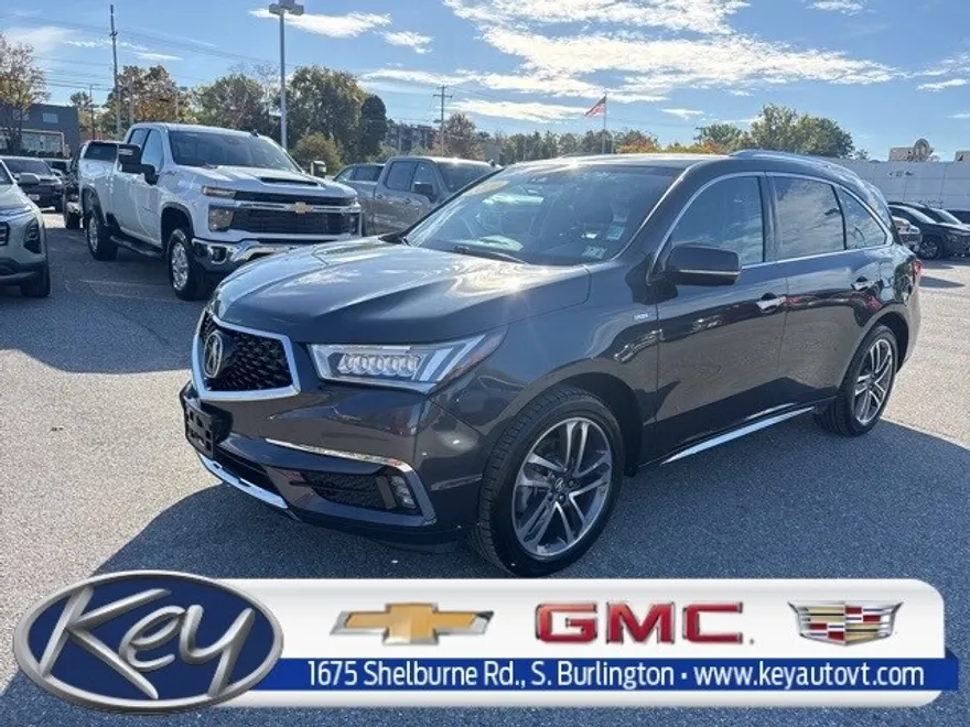 2020 Acura MDX Sport Hybrid Advance photo 1