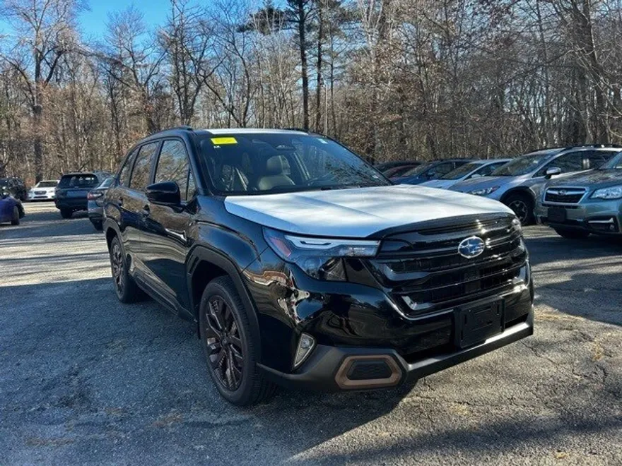 2025 Subaru Forester Sport photo 1