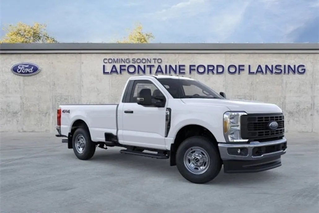 2026 Ford F-250 photo 1
