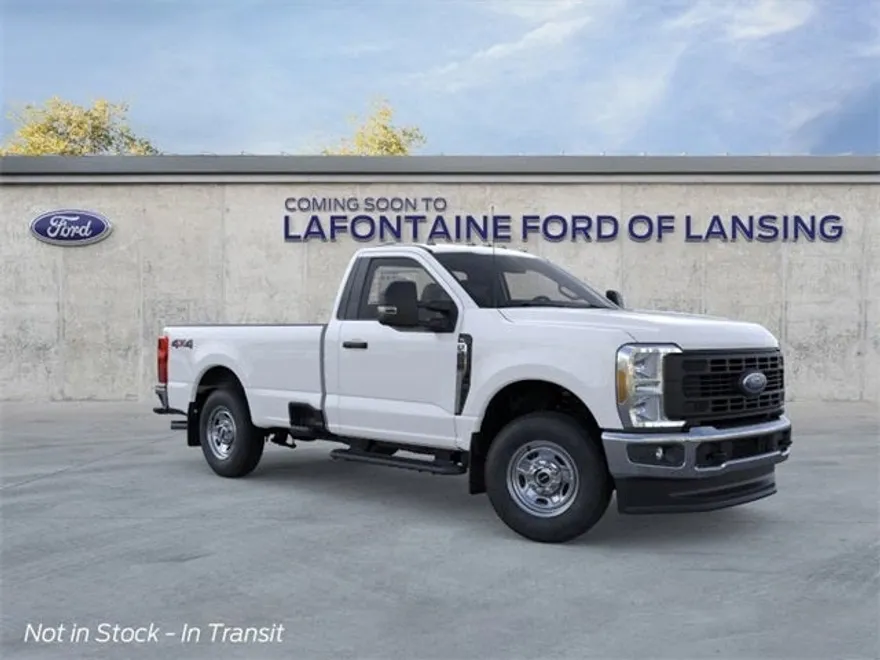 2026 Ford F-250 photo 1