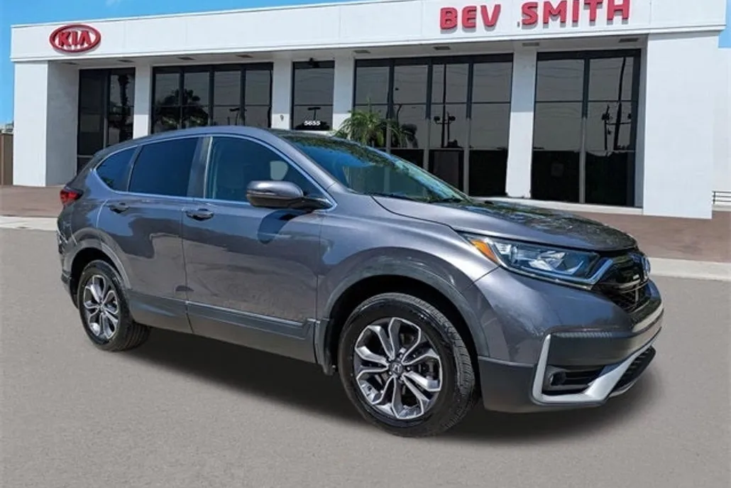 2022 Honda CR-V EX-L photo 1