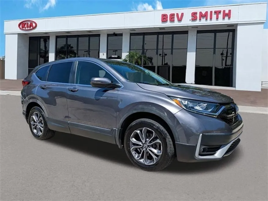 2022 Honda CR-V EX-L photo 1