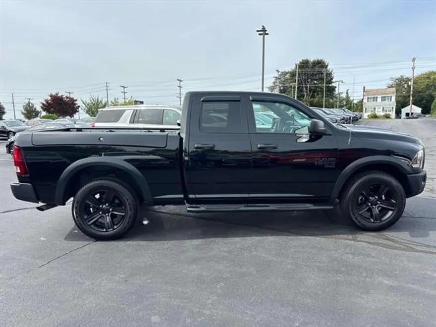 2022 Ram 1500 Classic Warlock photo 1