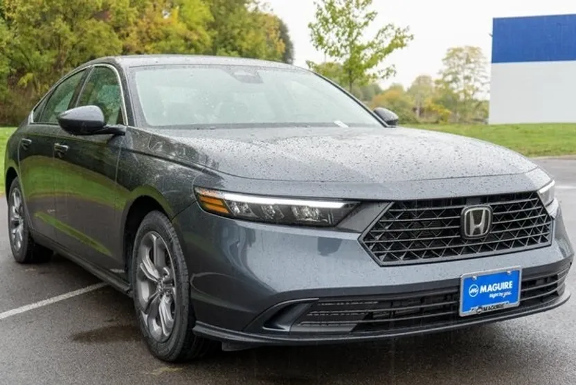 2024 Honda Accord EX photo 1