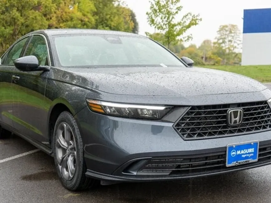 2024 Honda Accord EX photo 1