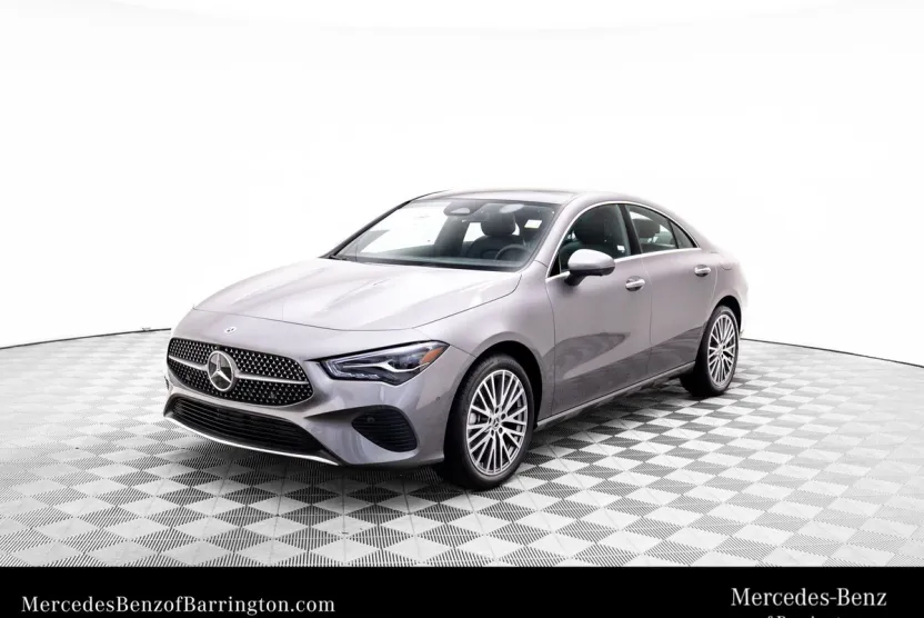 2026 Mercedes Benz CLA 250 4MATIC photo 1