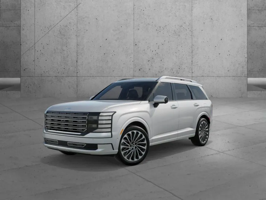 2026 Hyundai Palisade Calligraphy photo 1
