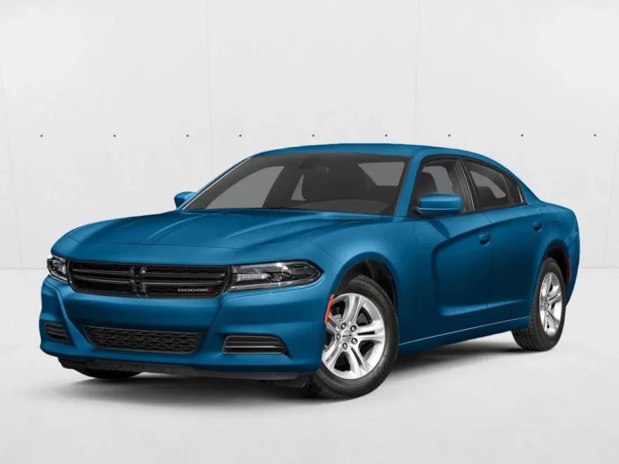2021 Dodge Charger Scat Pack photo 1