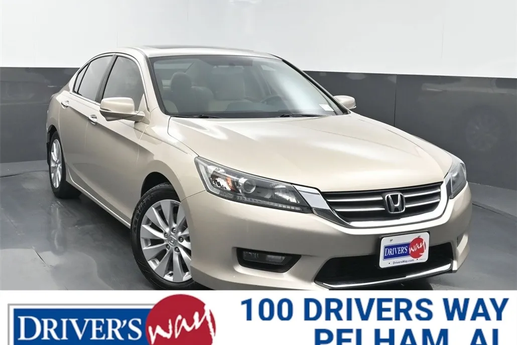 2014 Honda Accord EX photo 1