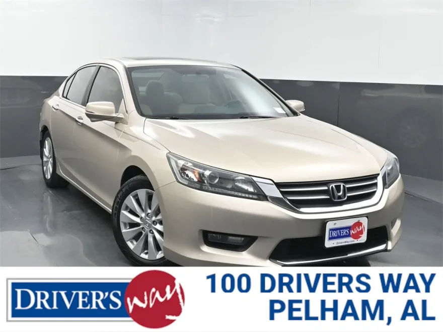 2014 Honda Accord EX photo 1