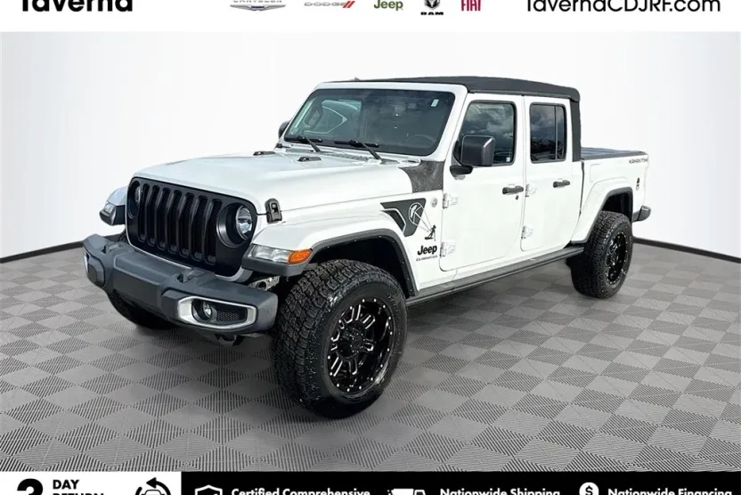 2020 Jeep Gladiator Sport photo 1