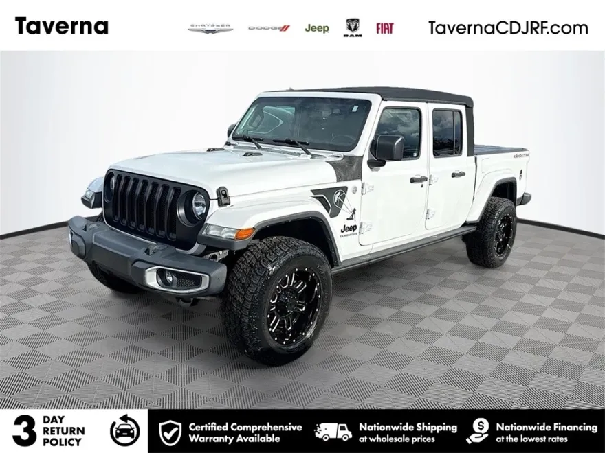 2020 Jeep Gladiator Sport photo 1