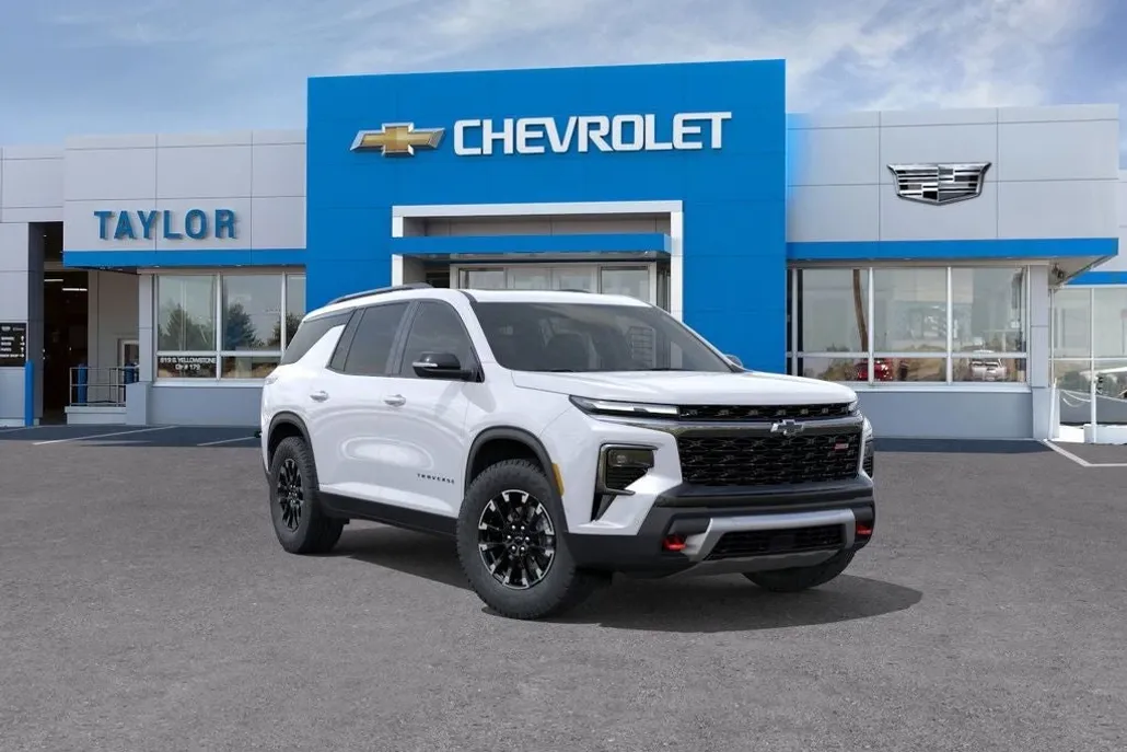 2026 Chevrolet Traverse Z71 photo 1