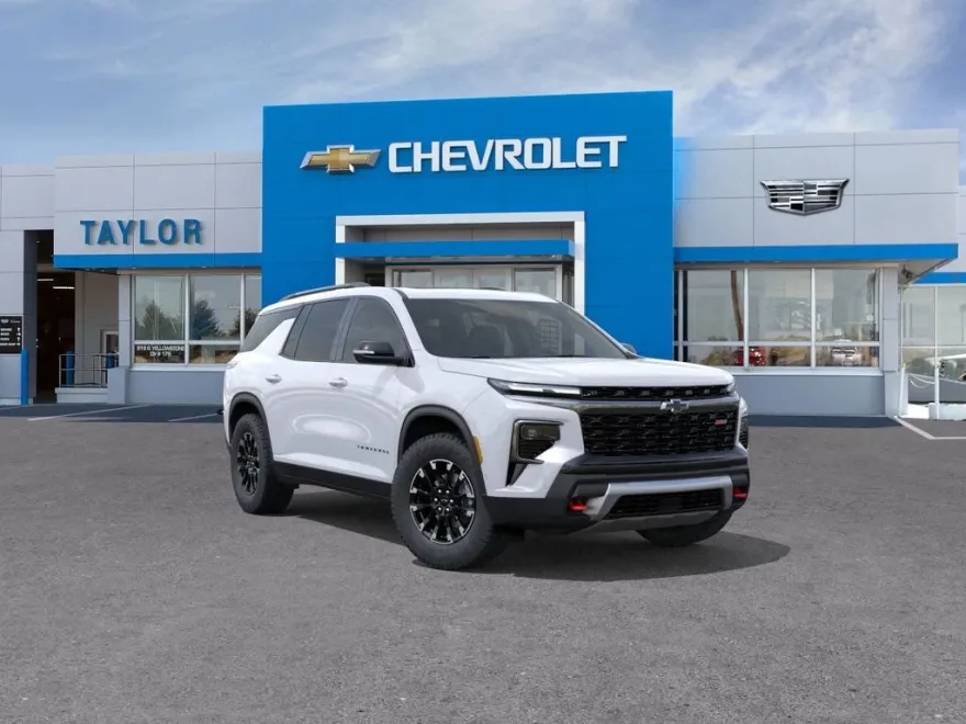 2026 Chevrolet Traverse Z71 photo 1