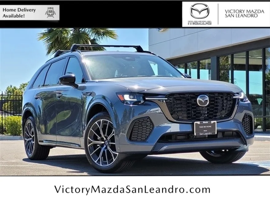 2025 Mazda CX-70 3.3 Turbo Premium Plus photo 1