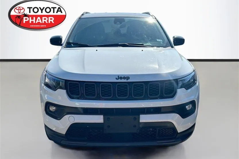 2025 Jeep Compass Latitude photo 1