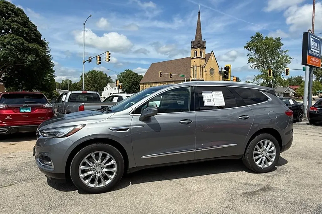 2019 Buick Enclave Premium photo 1