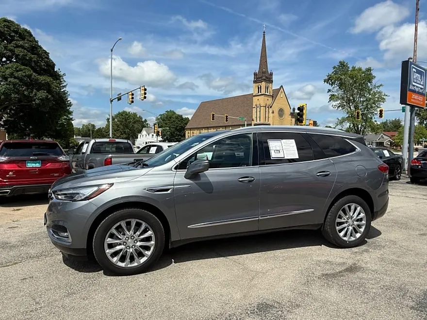2019 Buick Enclave Premium photo 1