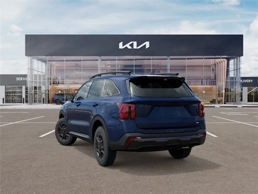 2026 Kia Sorento X-Pro SX Prestige photo 1