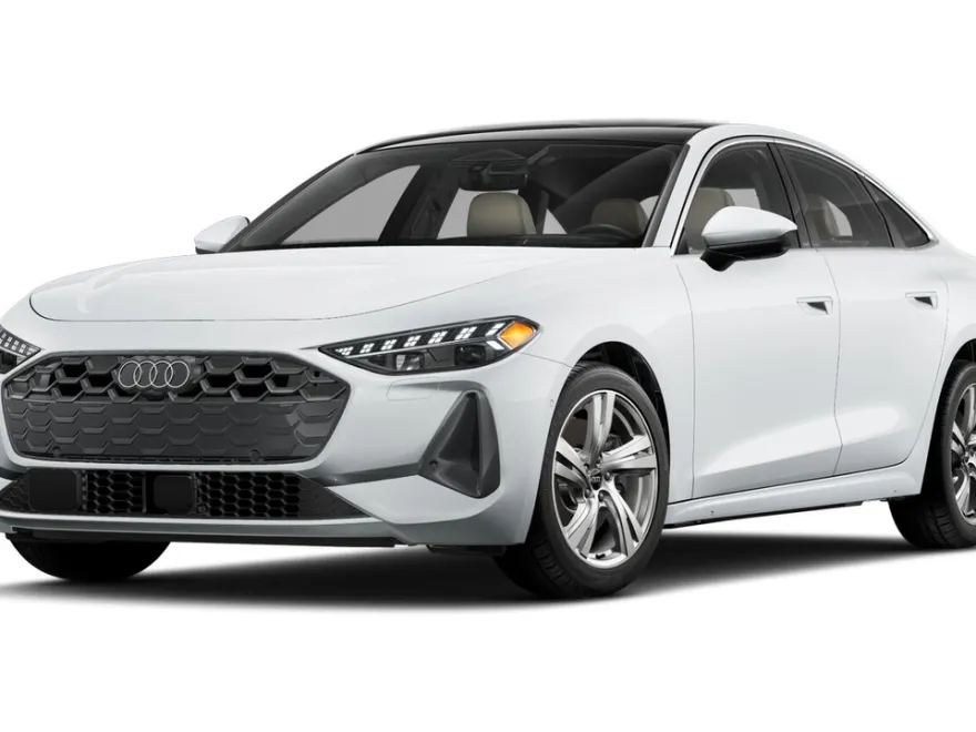 2025 Audi A5 2.0T Premium Plus photo 1