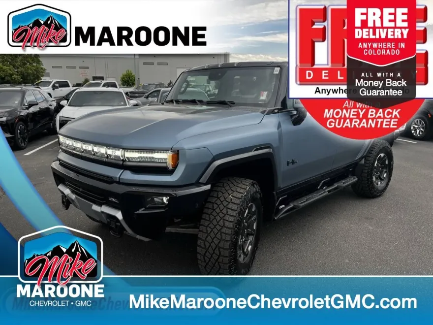 2024 Gmc Hummer EV photo 1