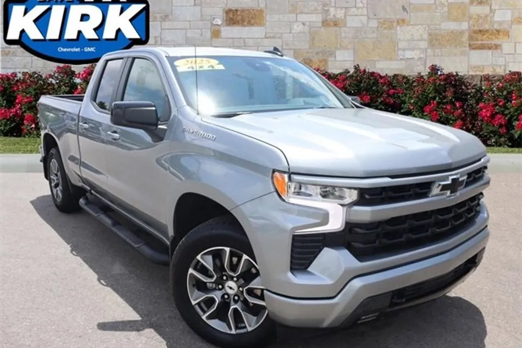 2025 Chevrolet Silverado 1500 RST photo 1